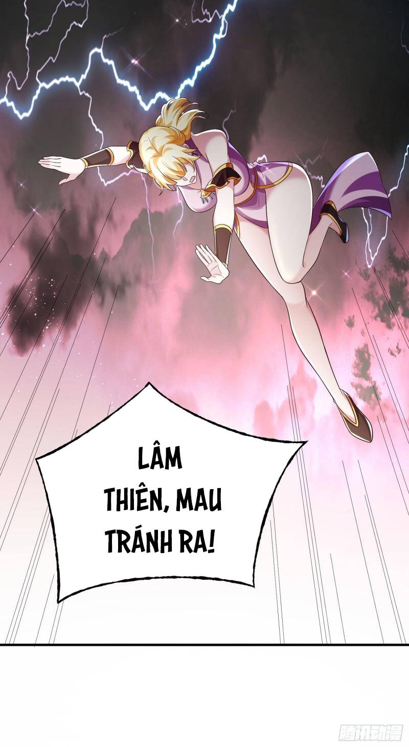 Mạnh Lên Từ Cõi Chết Chap 36 - Next Chap 37