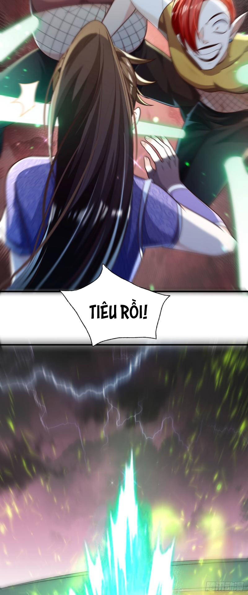 Mạnh Lên Từ Cõi Chết Chap 36 - Next Chap 37