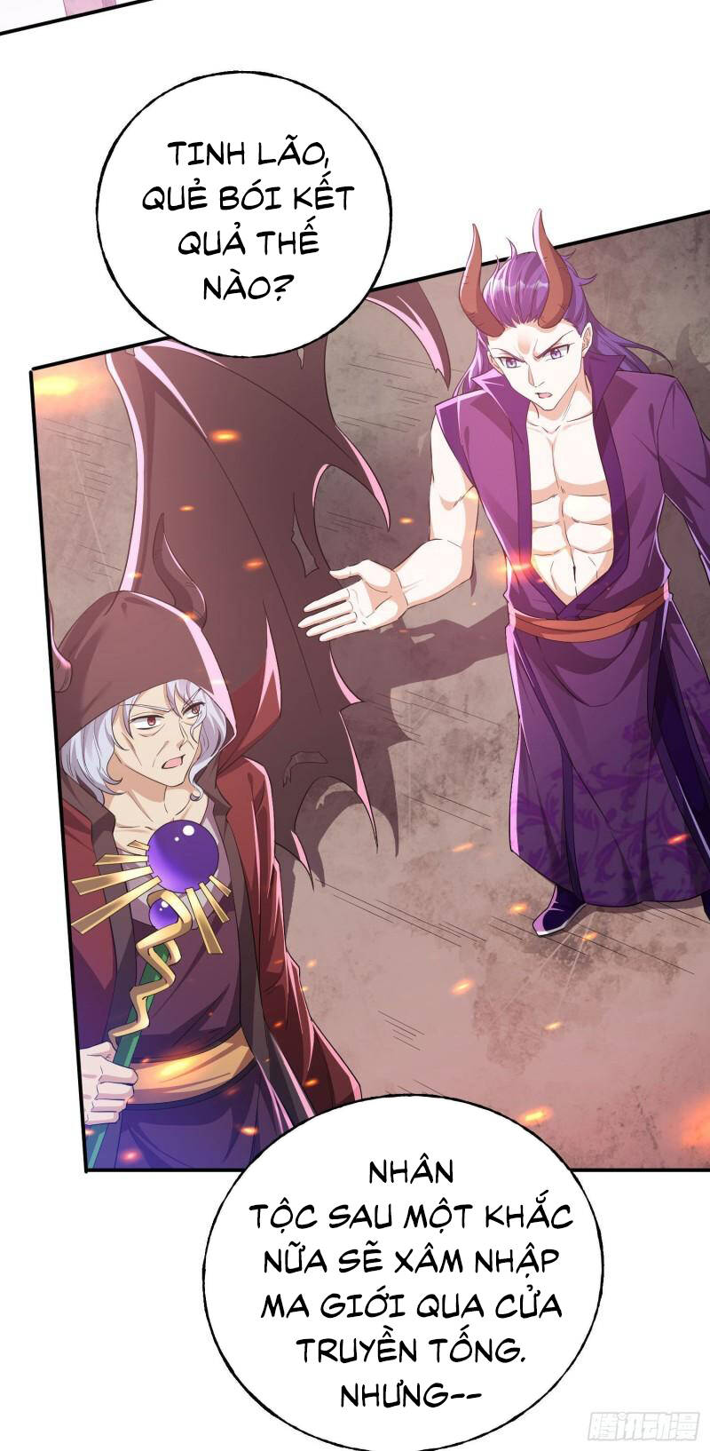 Mạnh Lên Từ Cõi Chết Chap 36 - Next Chap 37