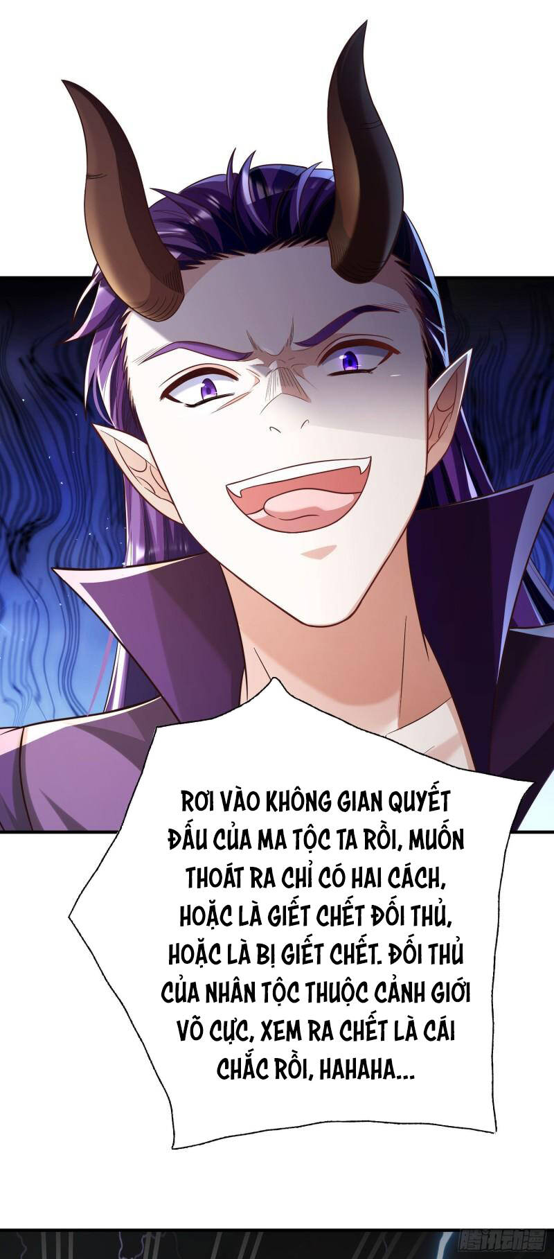 Mạnh Lên Từ Cõi Chết Chap 36 - Next Chap 37