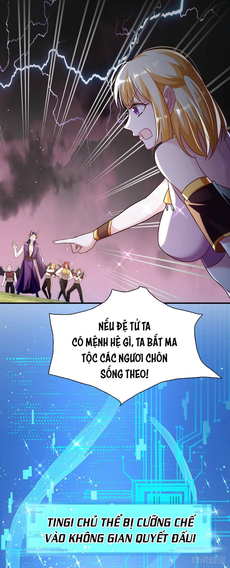 Mạnh Lên Từ Cõi Chết Chap 36 - Next Chap 37