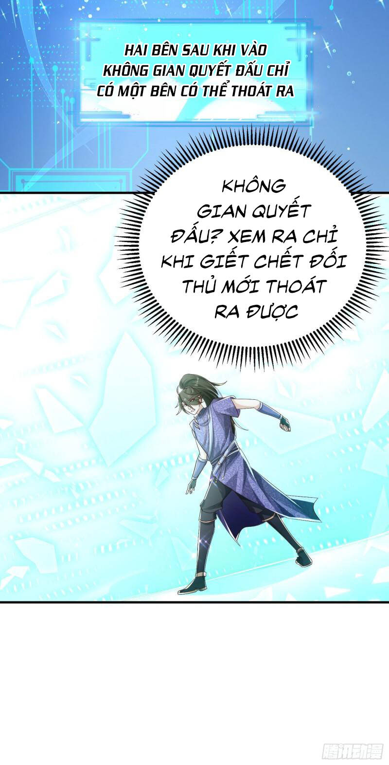 Mạnh Lên Từ Cõi Chết Chap 36 - Next Chap 37