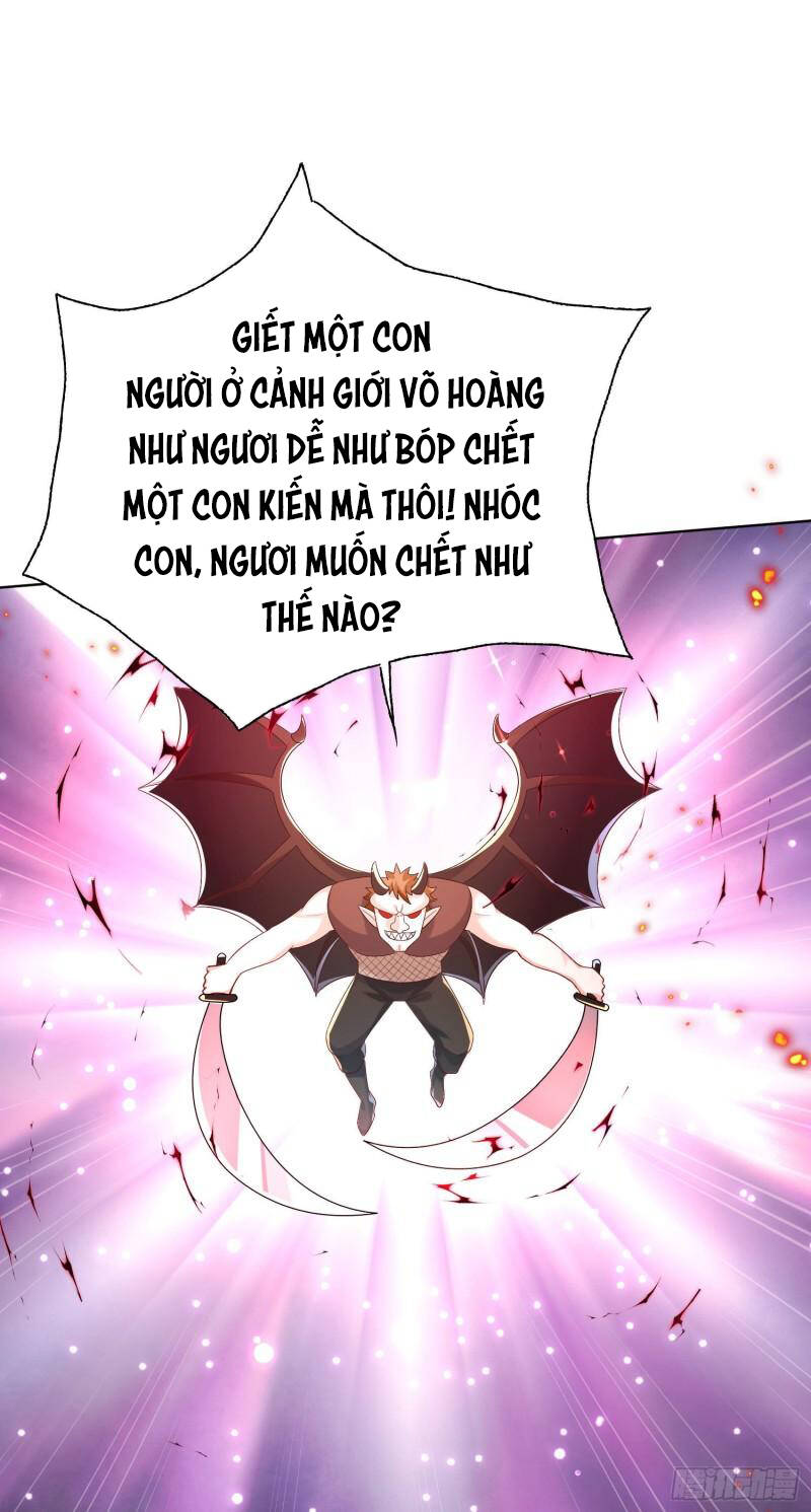 Mạnh Lên Từ Cõi Chết Chap 36 - Next Chap 37