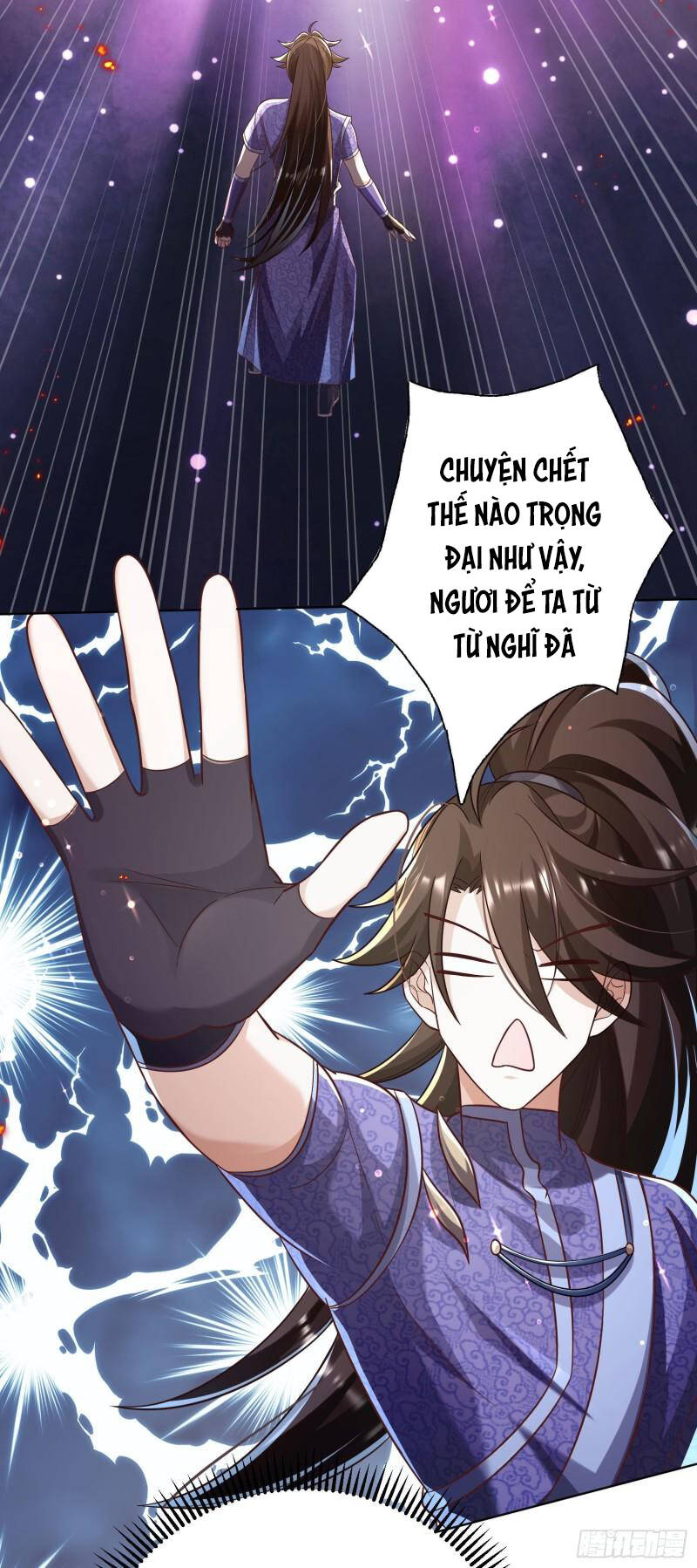 Mạnh Lên Từ Cõi Chết Chap 36 - Next Chap 37