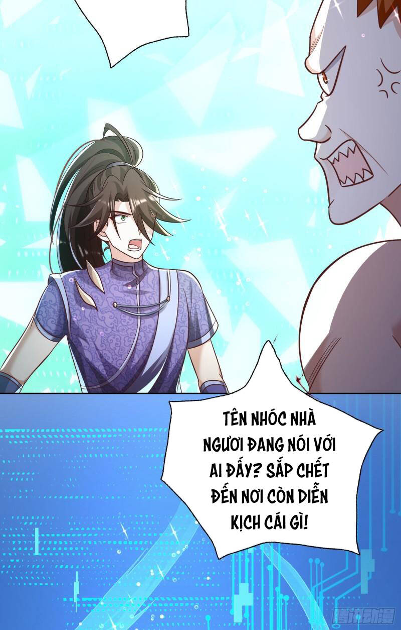 Mạnh Lên Từ Cõi Chết Chap 36 - Next Chap 37