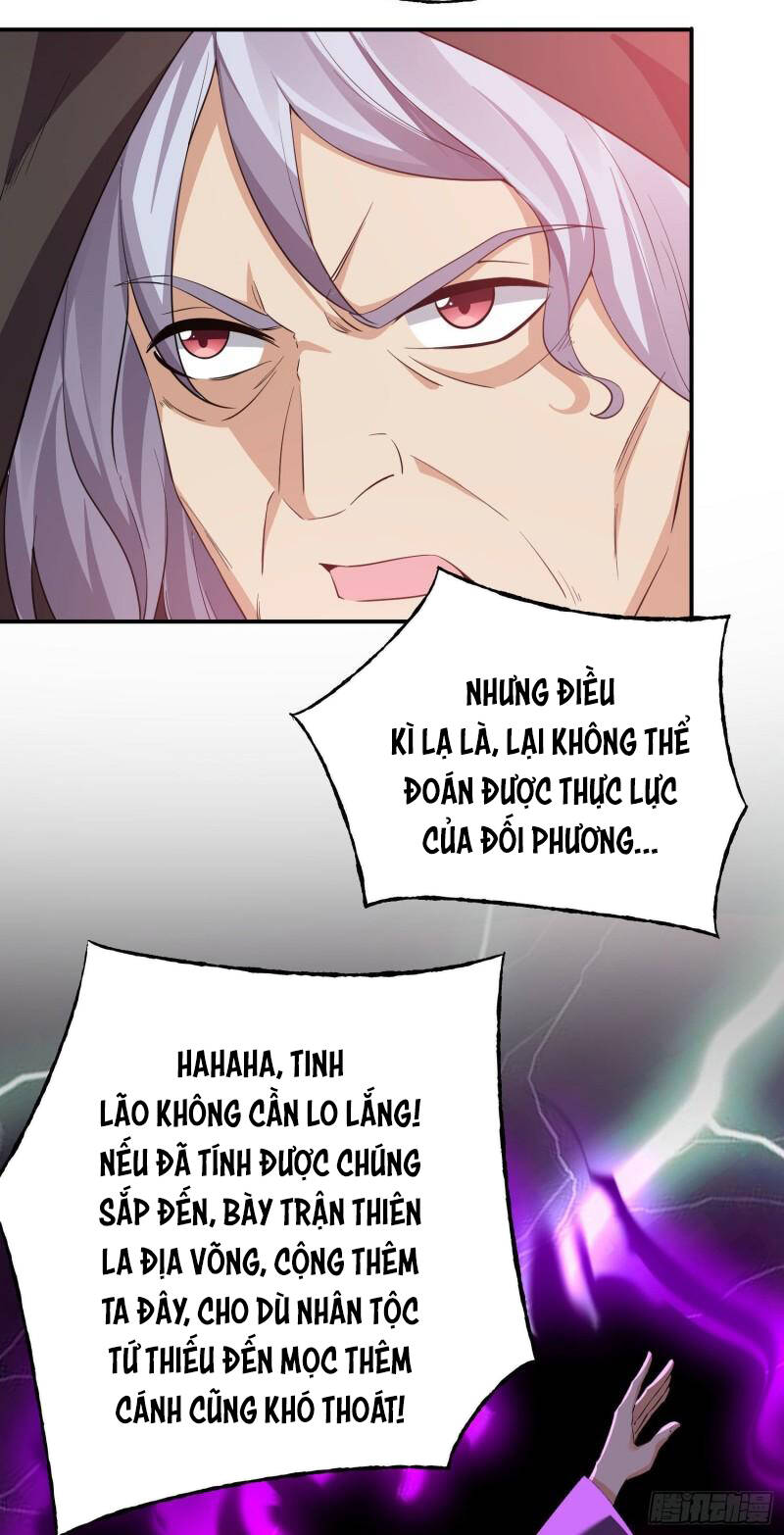 Mạnh Lên Từ Cõi Chết Chap 36 - Next Chap 37