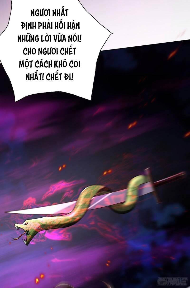 Mạnh Lên Từ Cõi Chết Chap 36 - Next Chap 37