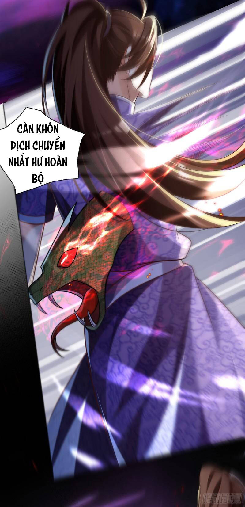 Mạnh Lên Từ Cõi Chết Chap 36 - Next Chap 37