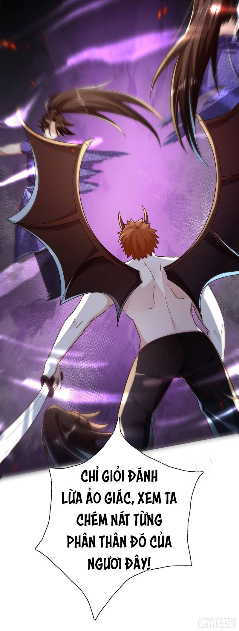 Mạnh Lên Từ Cõi Chết Chap 36 - Next Chap 37