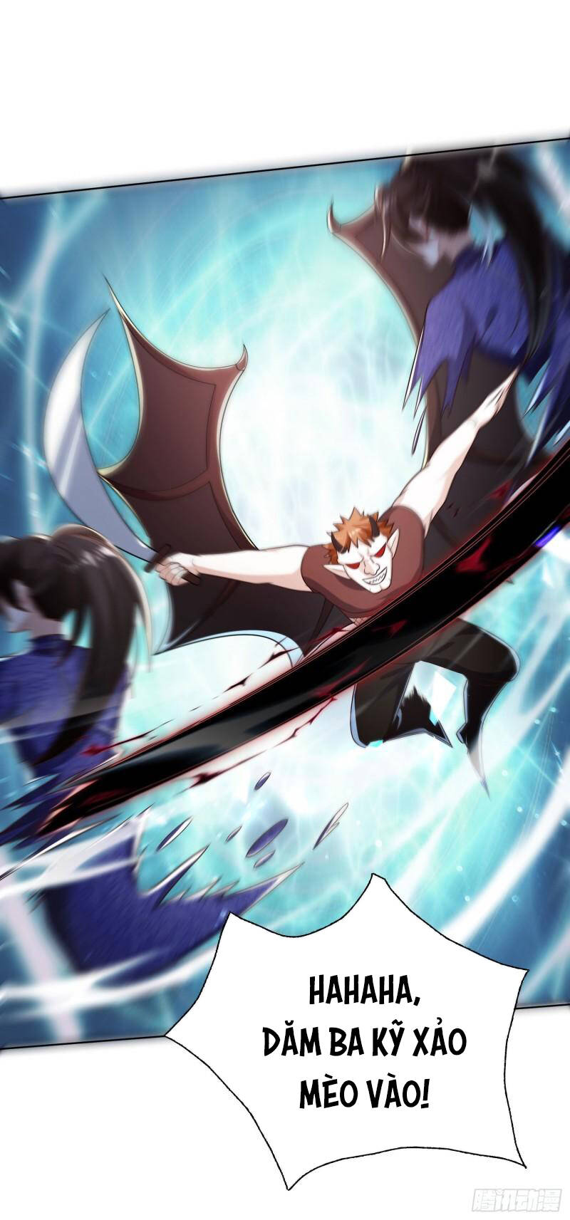 Mạnh Lên Từ Cõi Chết Chap 36 - Next Chap 37