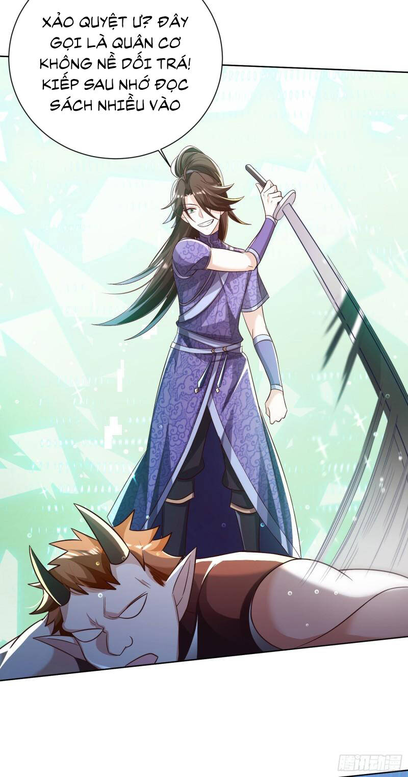 Mạnh Lên Từ Cõi Chết Chap 36 - Next Chap 37