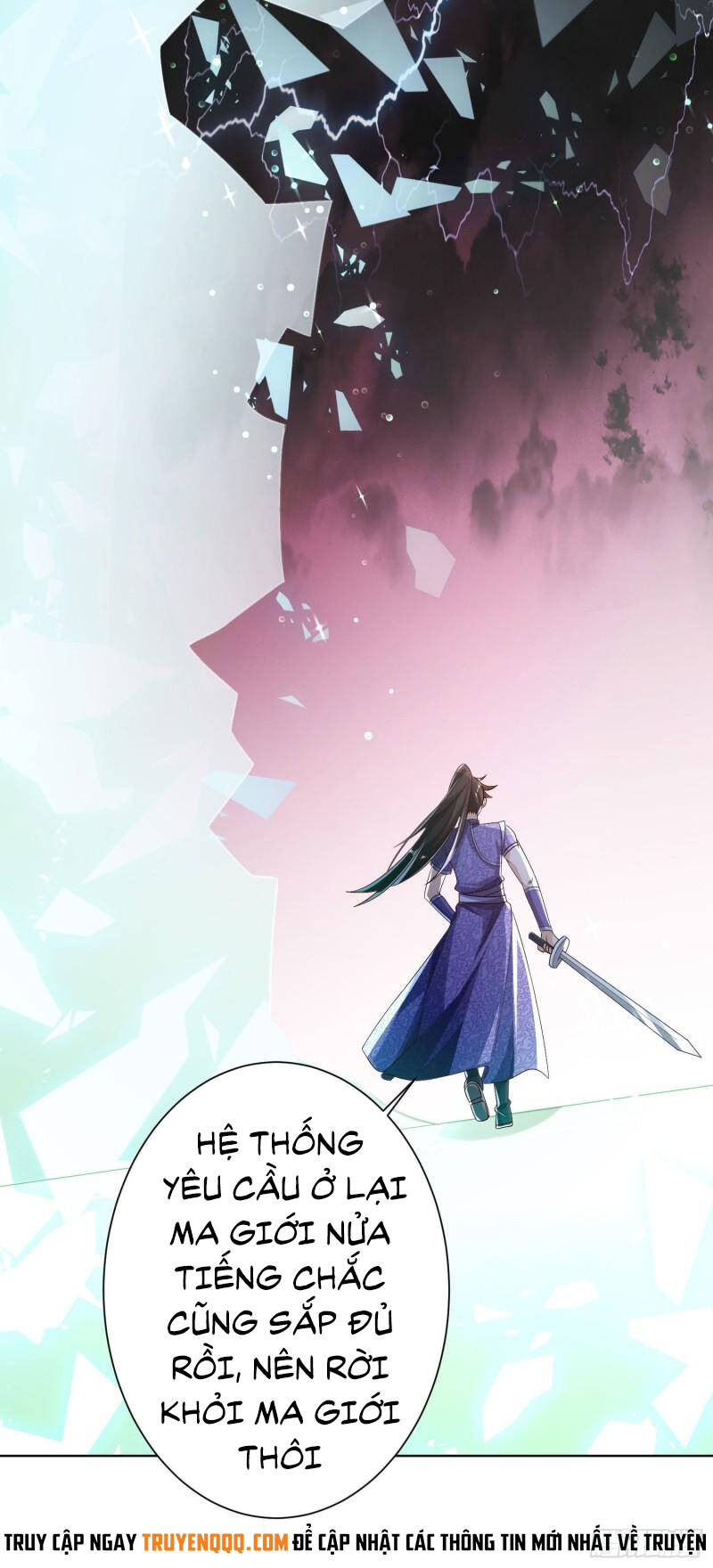 Mạnh Lên Từ Cõi Chết Chap 36 - Next Chap 37