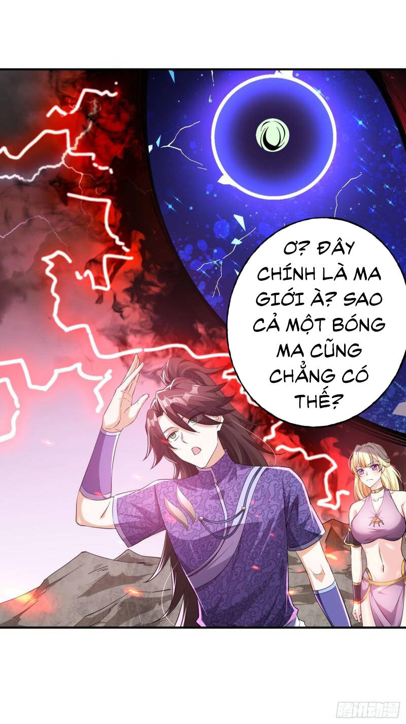 Mạnh Lên Từ Cõi Chết Chap 36 - Next Chap 37