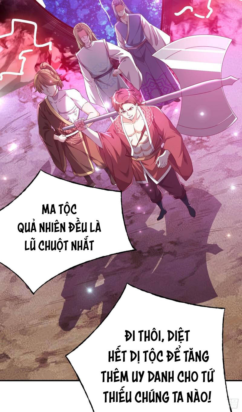 Mạnh Lên Từ Cõi Chết Chap 36 - Next Chap 37