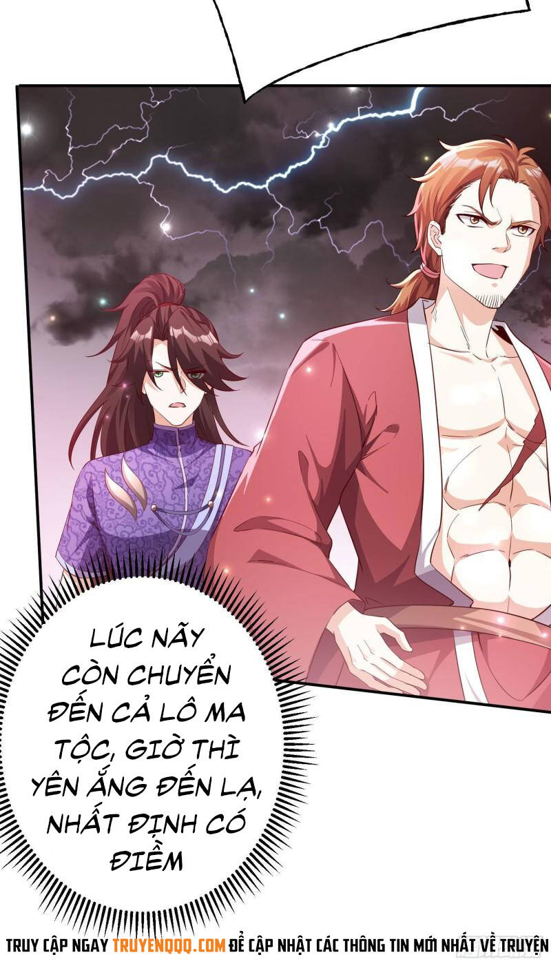 Mạnh Lên Từ Cõi Chết Chap 36 - Next Chap 37