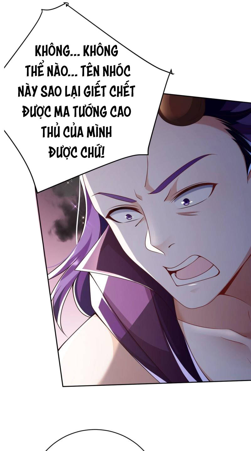 Mạnh Lên Từ Cõi Chết Chap 37 - Next Chap 38