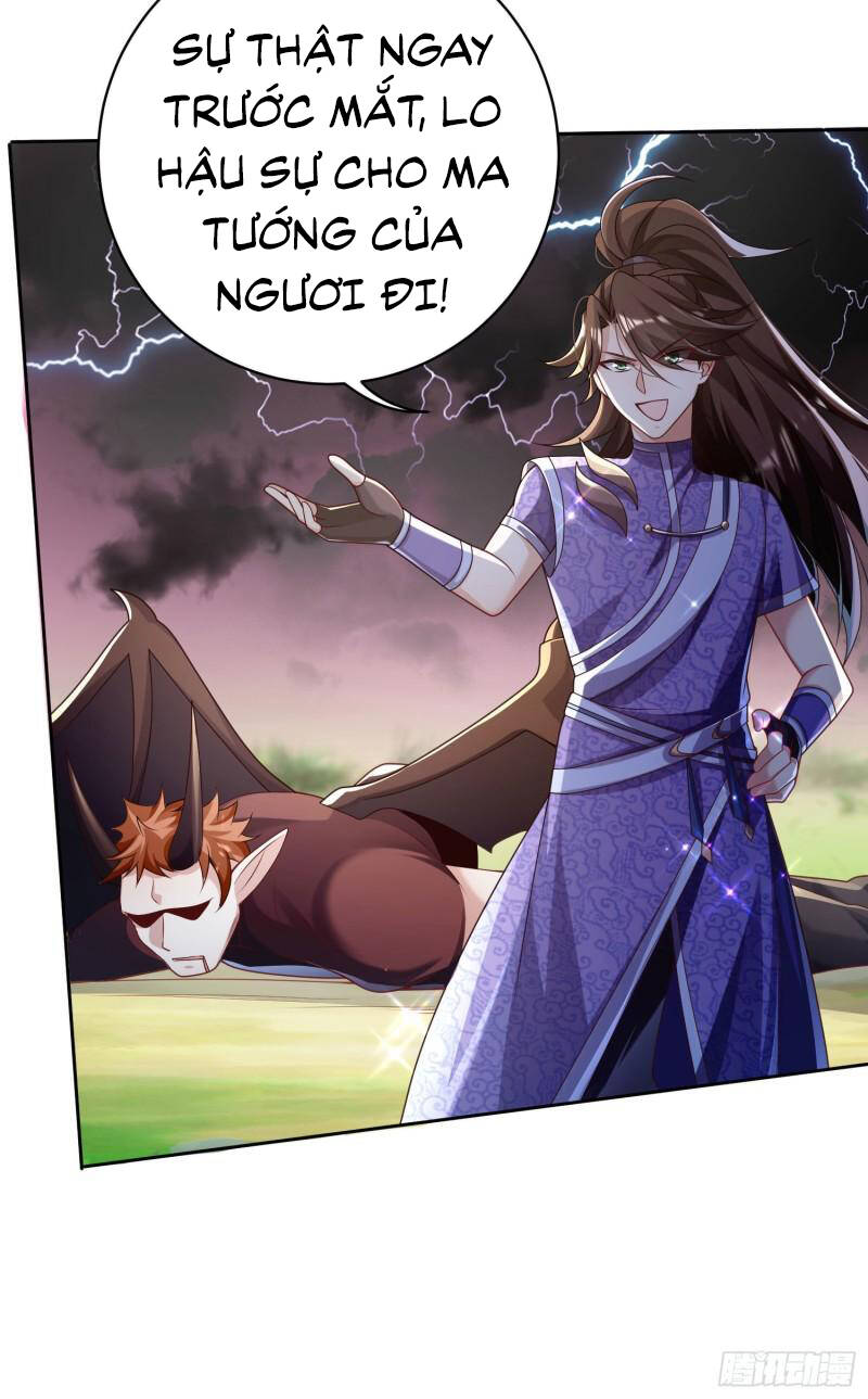 Mạnh Lên Từ Cõi Chết Chap 37 - Next Chap 38
