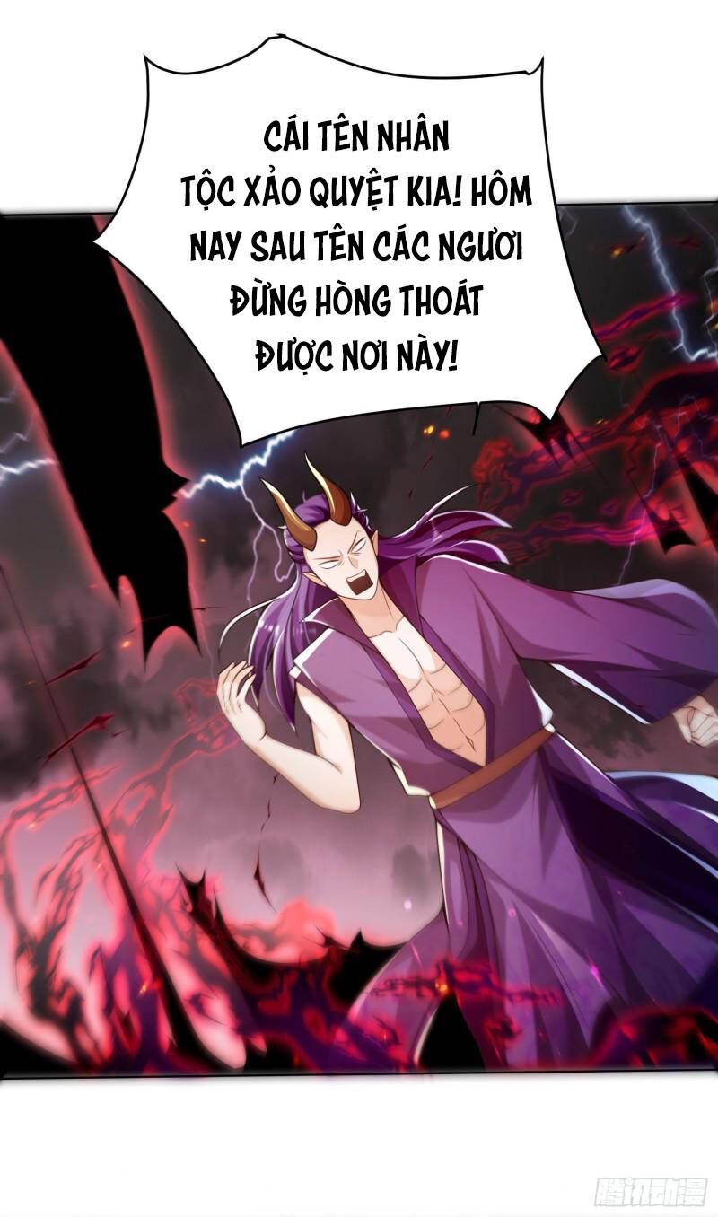 Mạnh Lên Từ Cõi Chết Chap 37 - Next Chap 38