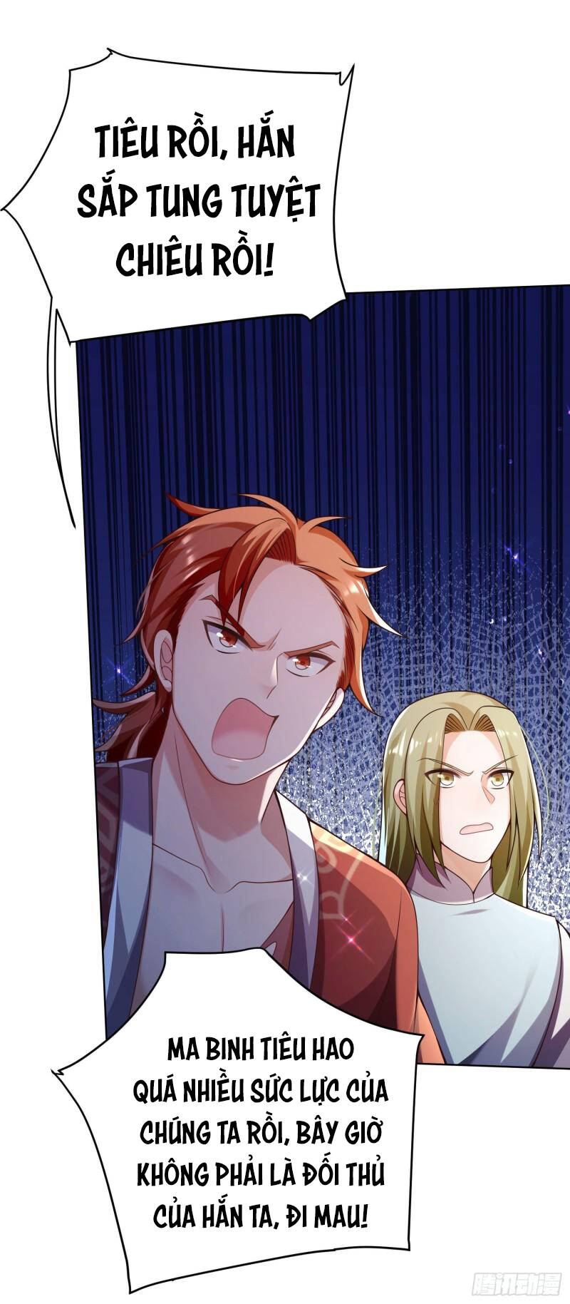 Mạnh Lên Từ Cõi Chết Chap 37 - Next Chap 38