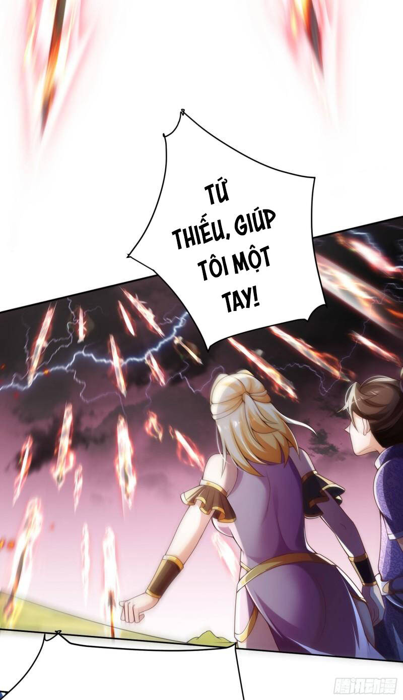 Mạnh Lên Từ Cõi Chết Chap 37 - Next Chap 38
