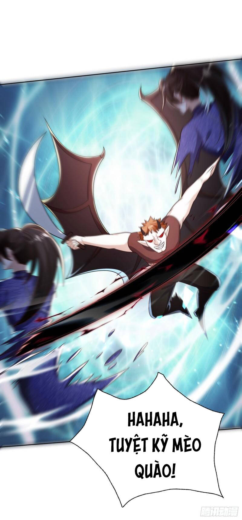 Mạnh Lên Từ Cõi Chết Chap 37 - Next Chap 38