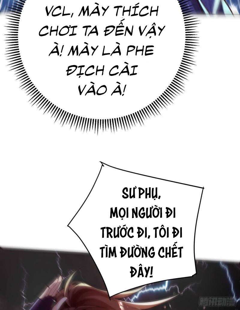 Mạnh Lên Từ Cõi Chết Chap 37 - Next Chap 38