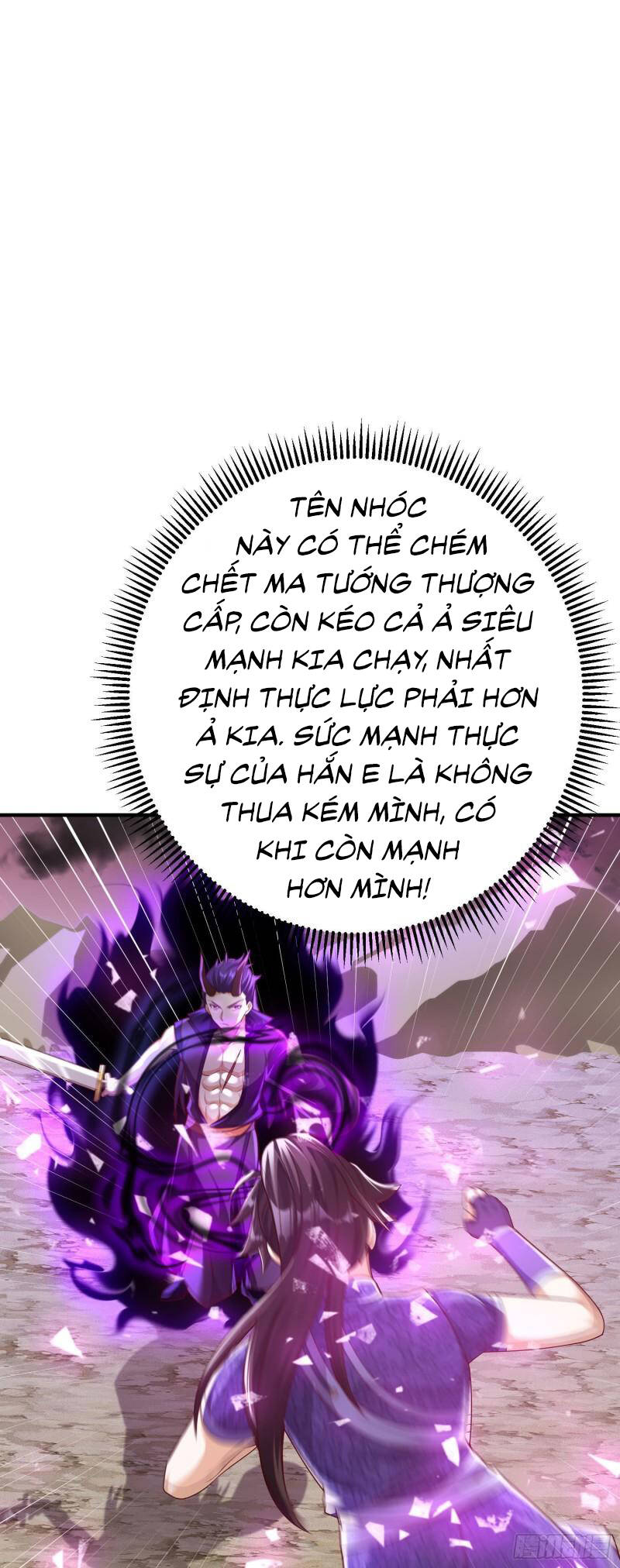 Mạnh Lên Từ Cõi Chết Chap 37 - Next Chap 38