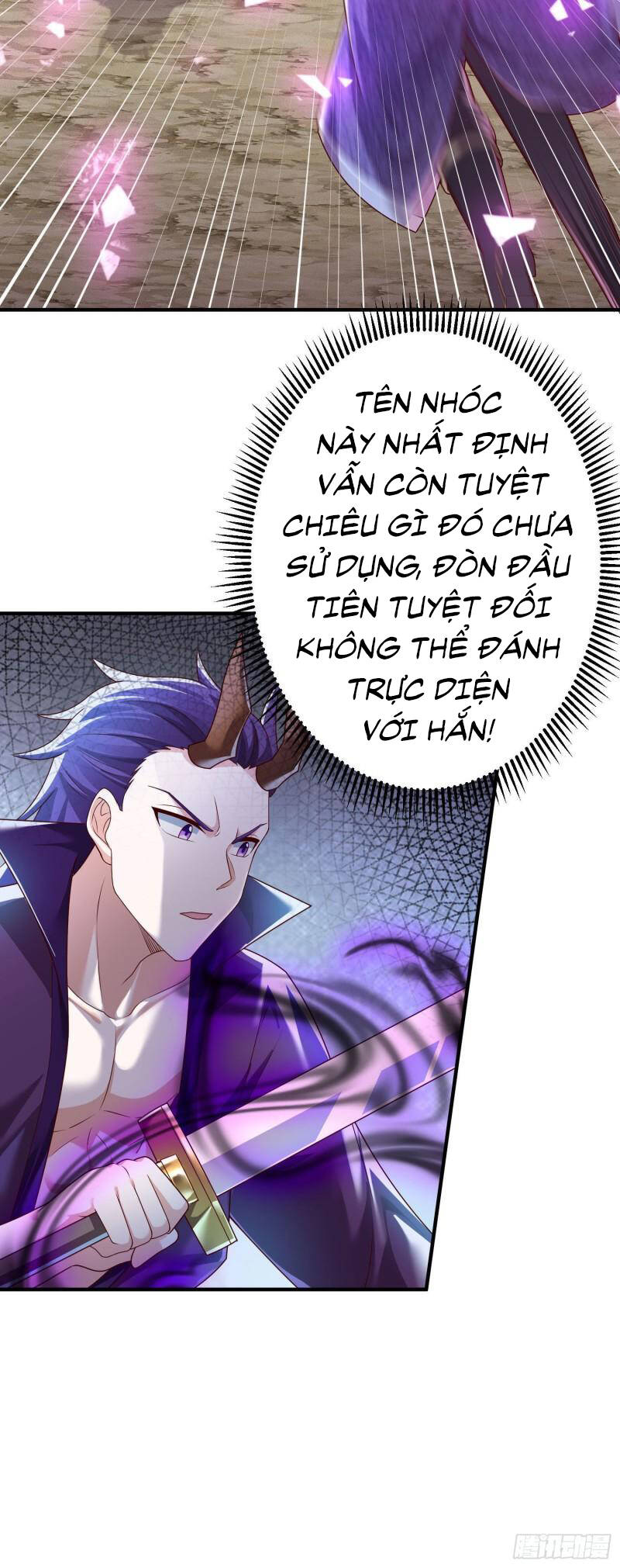 Mạnh Lên Từ Cõi Chết Chap 37 - Next Chap 38