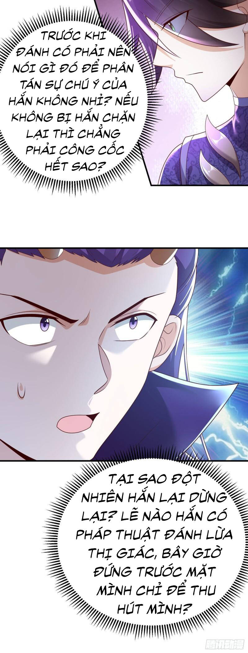 Mạnh Lên Từ Cõi Chết Chap 37 - Next Chap 38