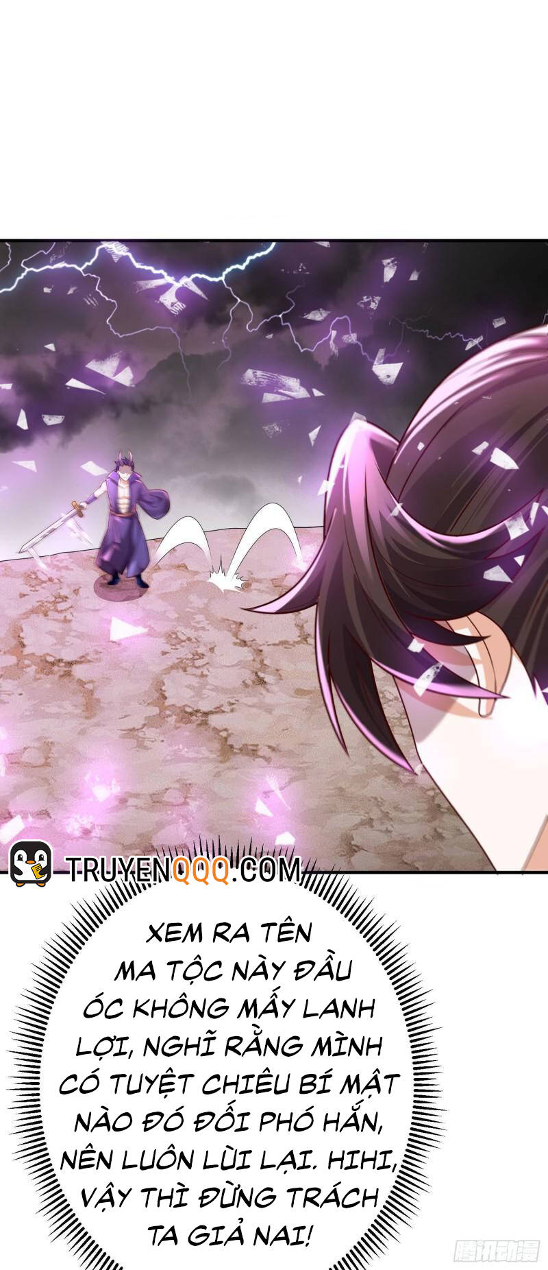 Mạnh Lên Từ Cõi Chết Chap 37 - Next Chap 38