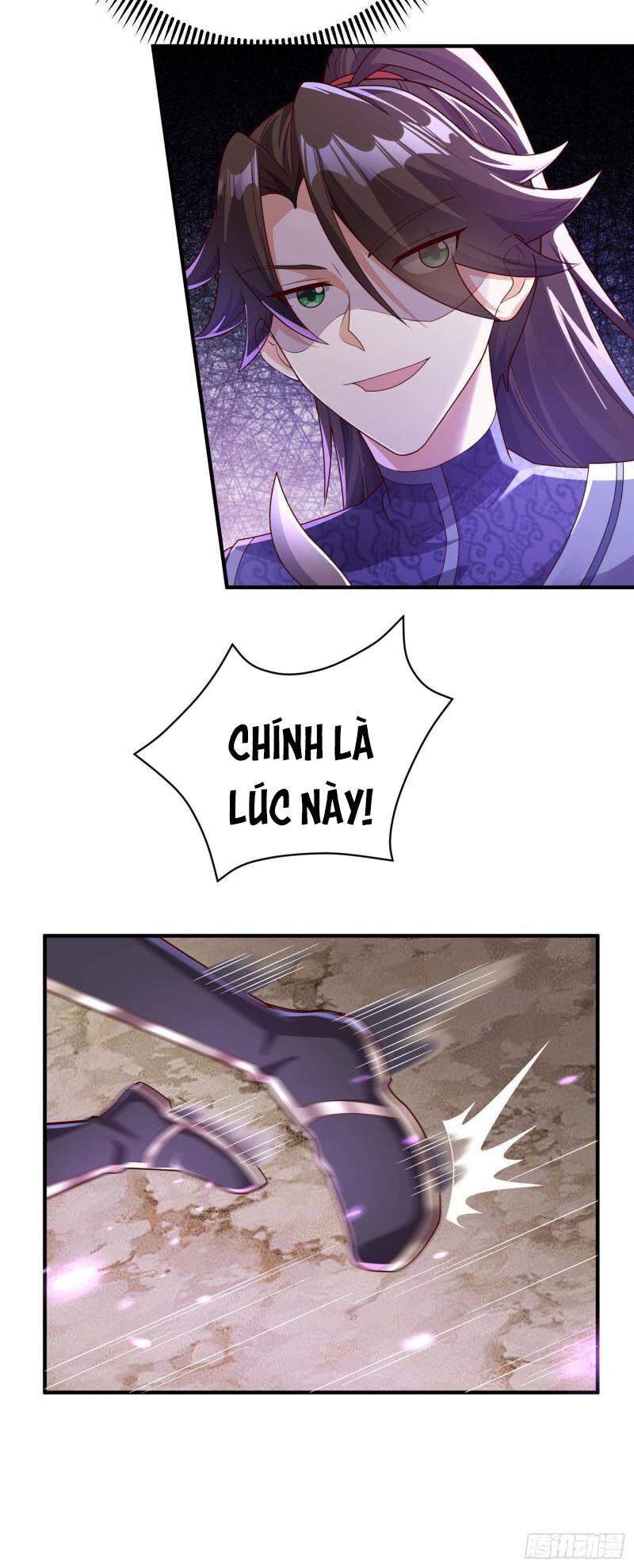 Mạnh Lên Từ Cõi Chết Chap 37 - Next Chap 38