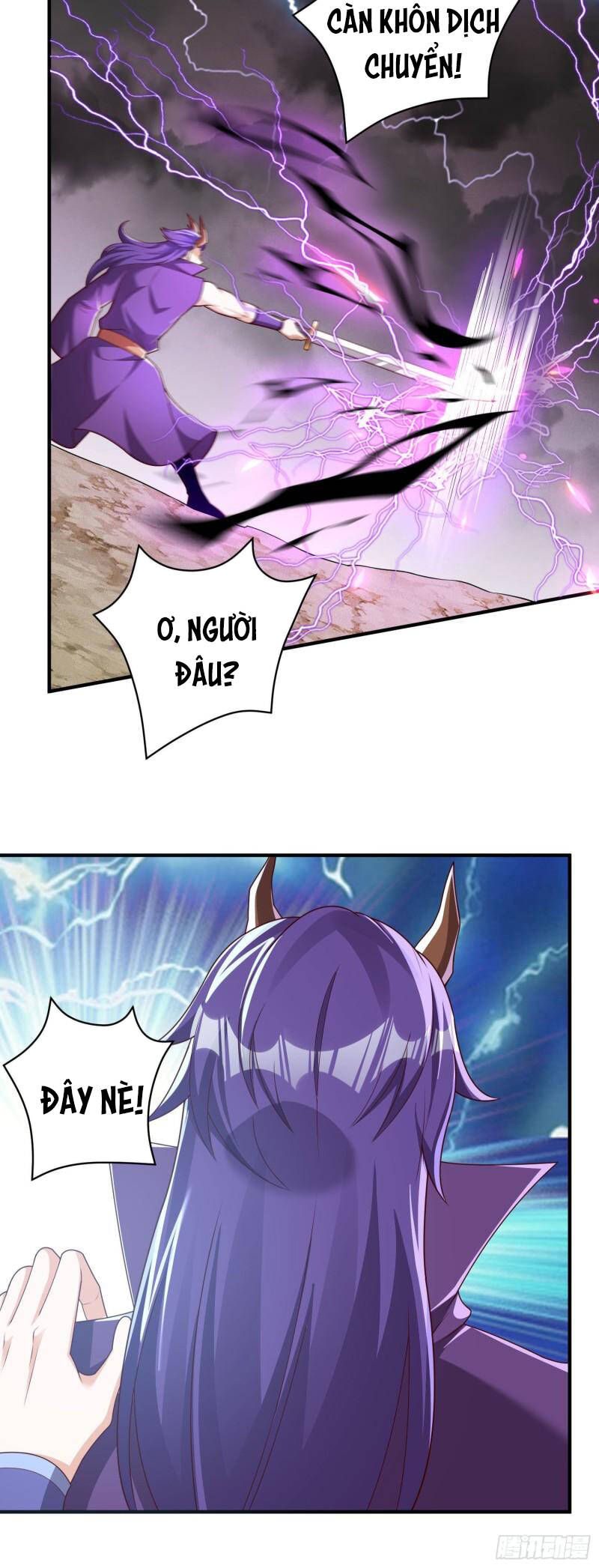 Mạnh Lên Từ Cõi Chết Chap 37 - Next Chap 38