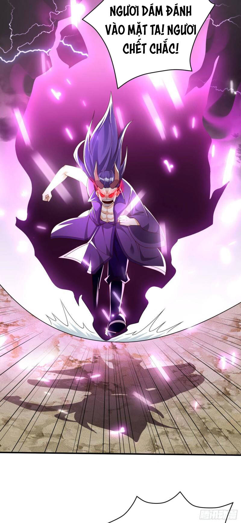 Mạnh Lên Từ Cõi Chết Chap 37 - Next Chap 38