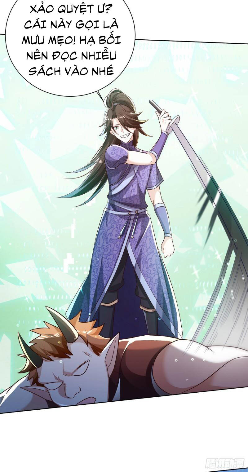 Mạnh Lên Từ Cõi Chết Chap 37 - Next Chap 38