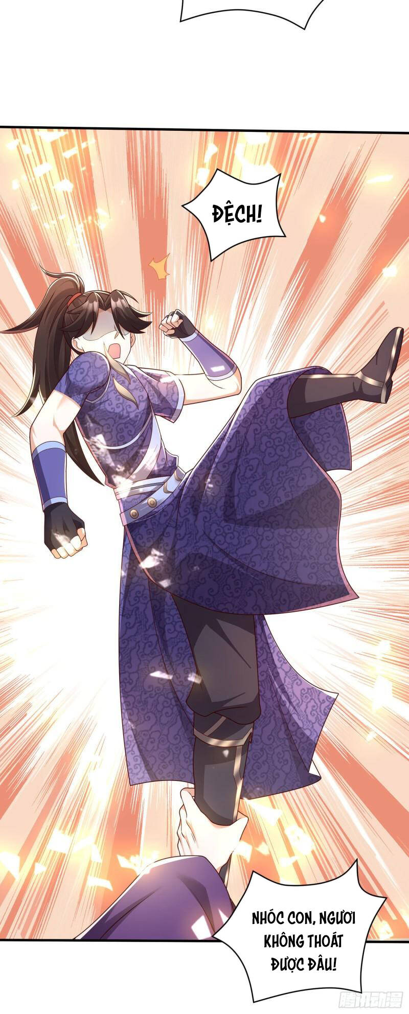 Mạnh Lên Từ Cõi Chết Chap 37 - Next Chap 38