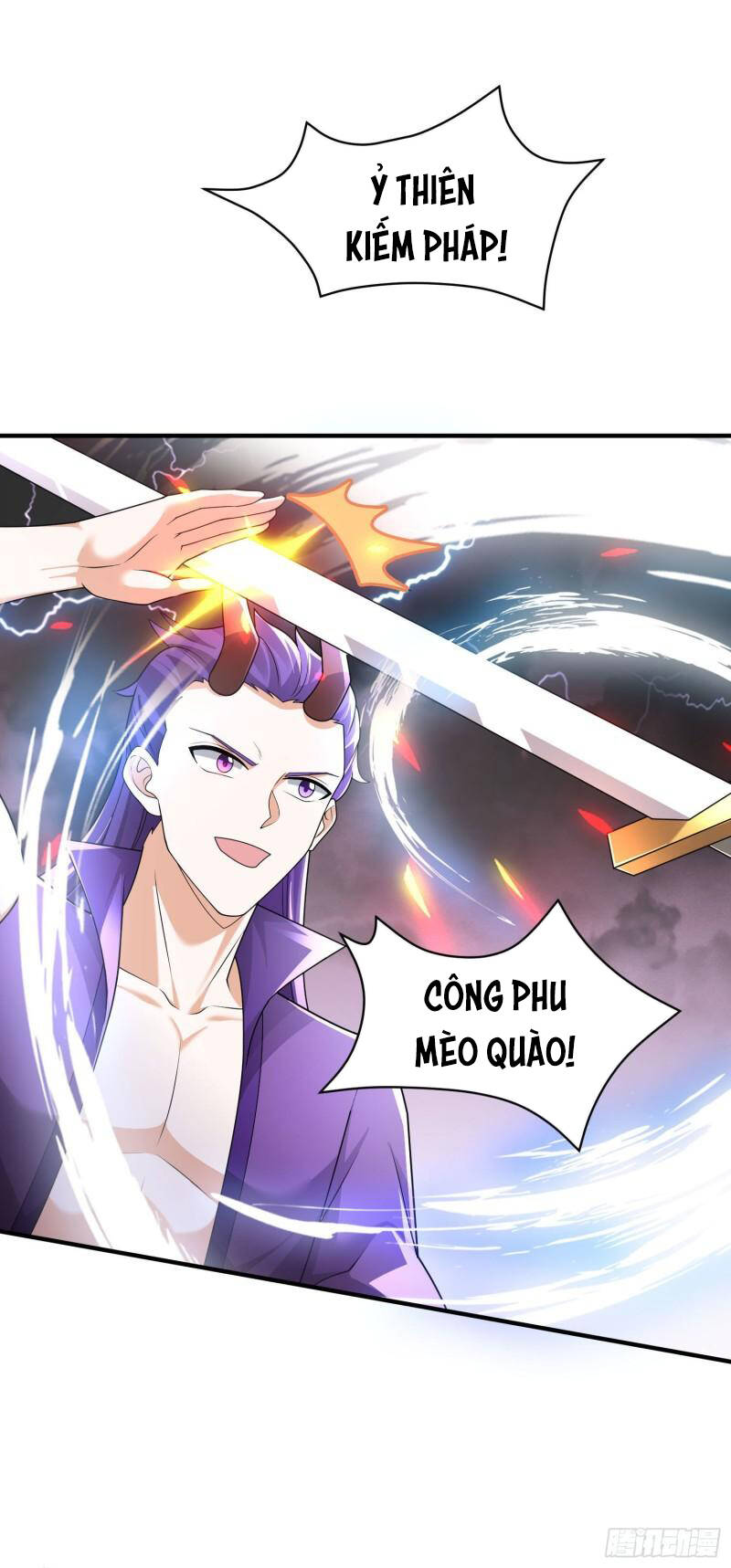 Mạnh Lên Từ Cõi Chết Chap 37 - Next Chap 38
