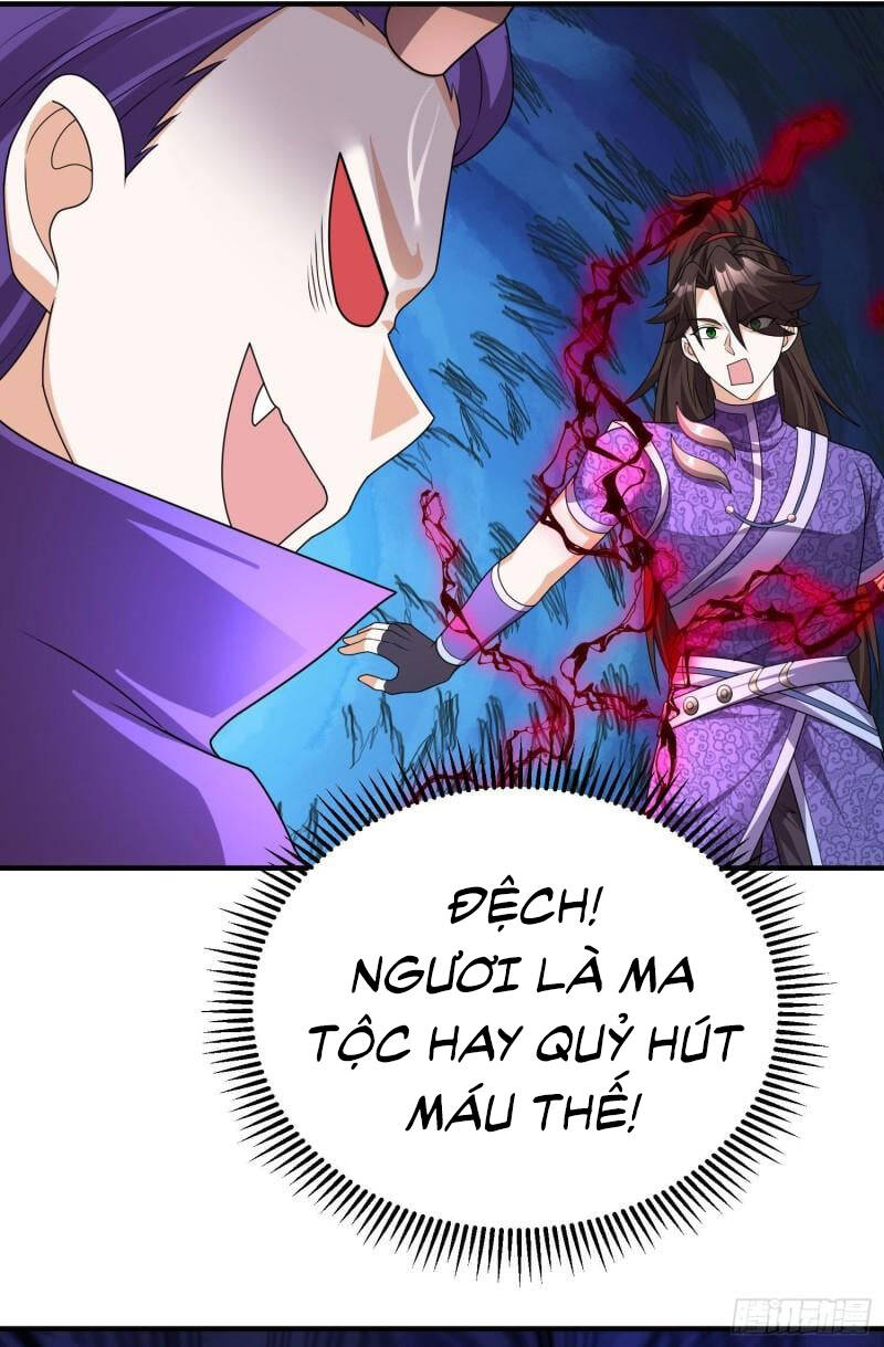Mạnh Lên Từ Cõi Chết Chap 37 - Next Chap 38