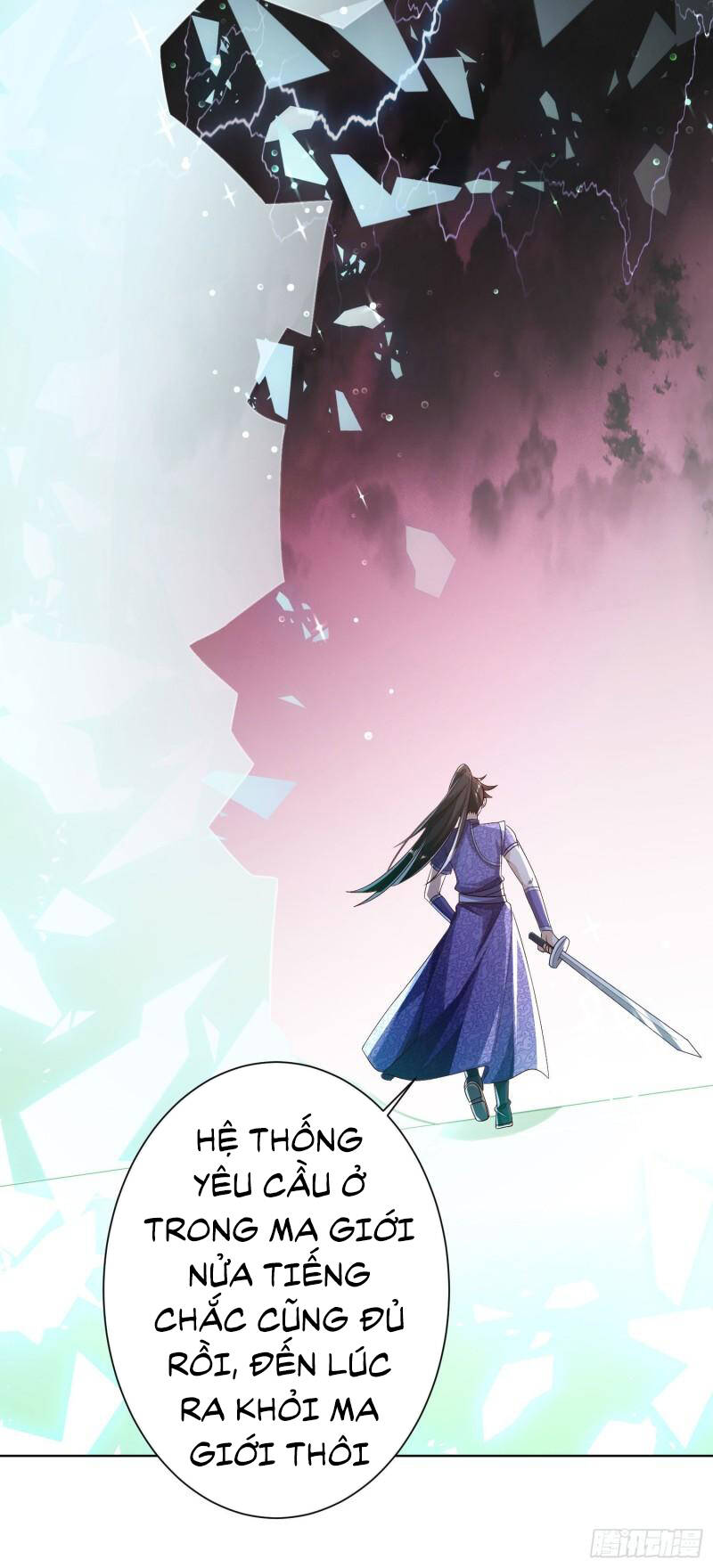 Mạnh Lên Từ Cõi Chết Chap 37 - Next Chap 38