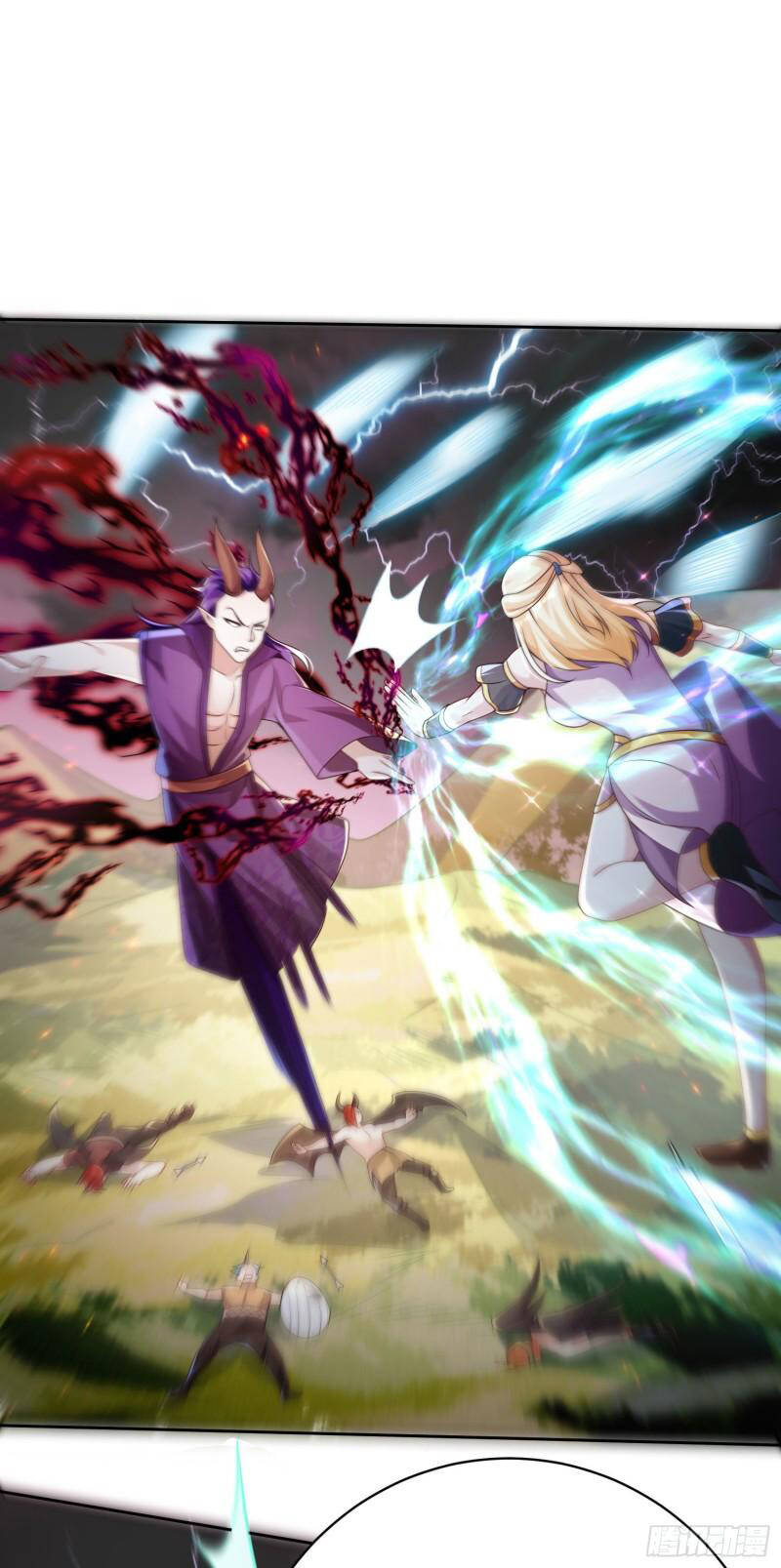 Mạnh Lên Từ Cõi Chết Chap 37 - Next Chap 38