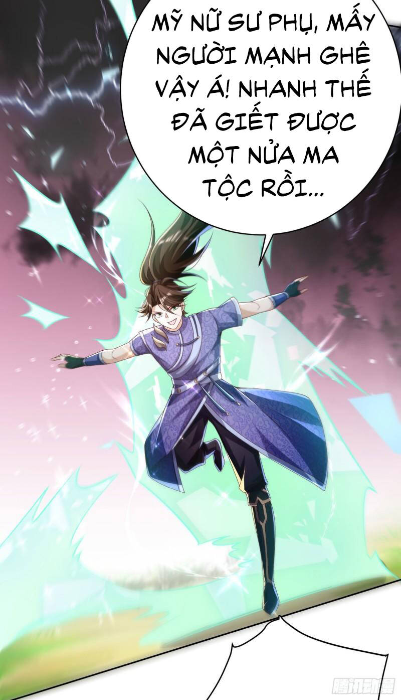 Mạnh Lên Từ Cõi Chết Chap 37 - Next Chap 38