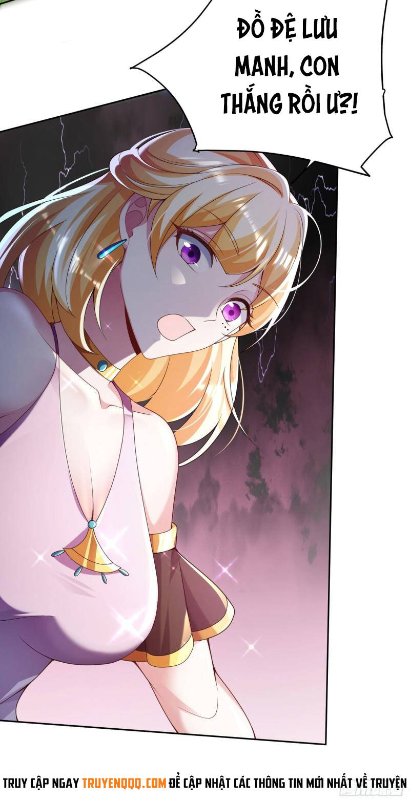 Mạnh Lên Từ Cõi Chết Chap 37 - Next Chap 38