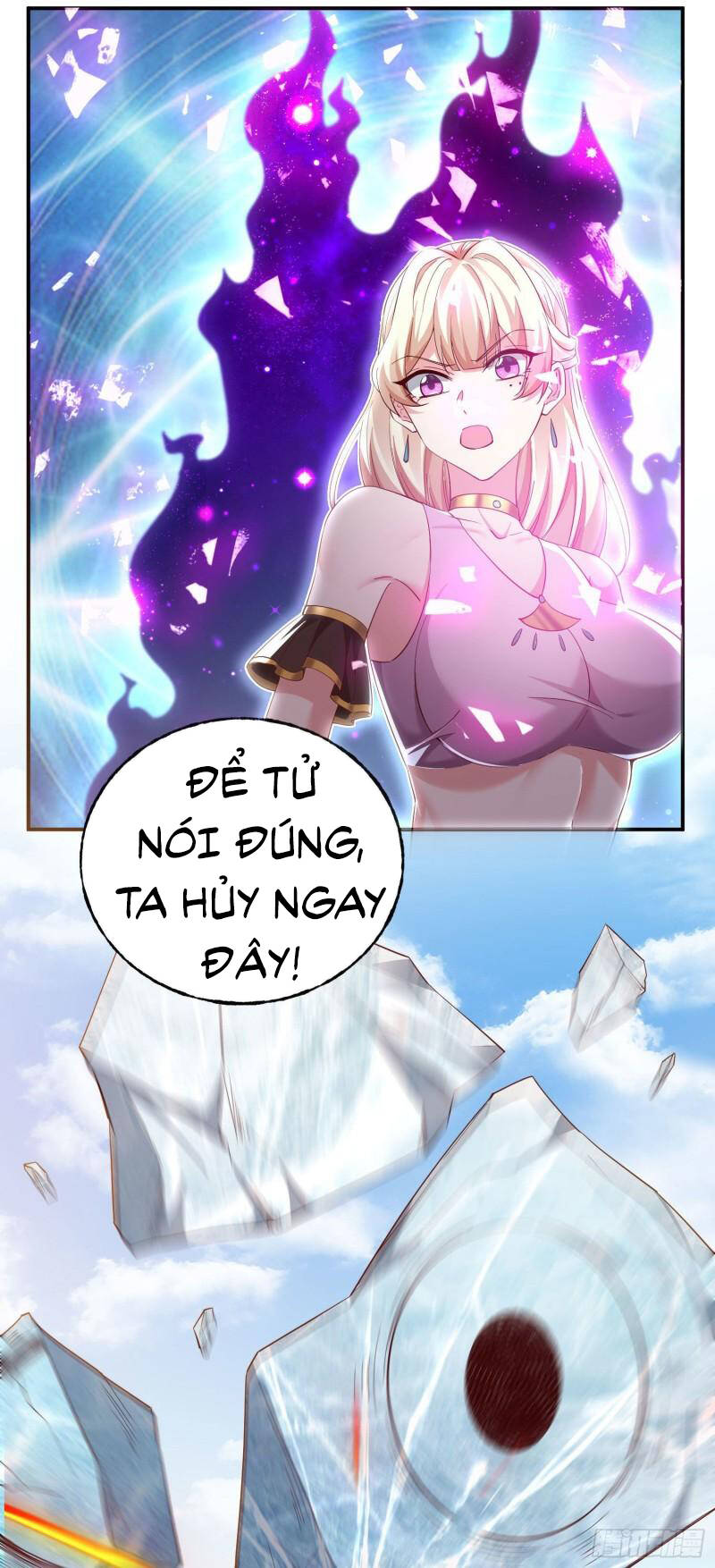Mạnh Lên Từ Cõi Chết Chap 38 - Next Chap 39