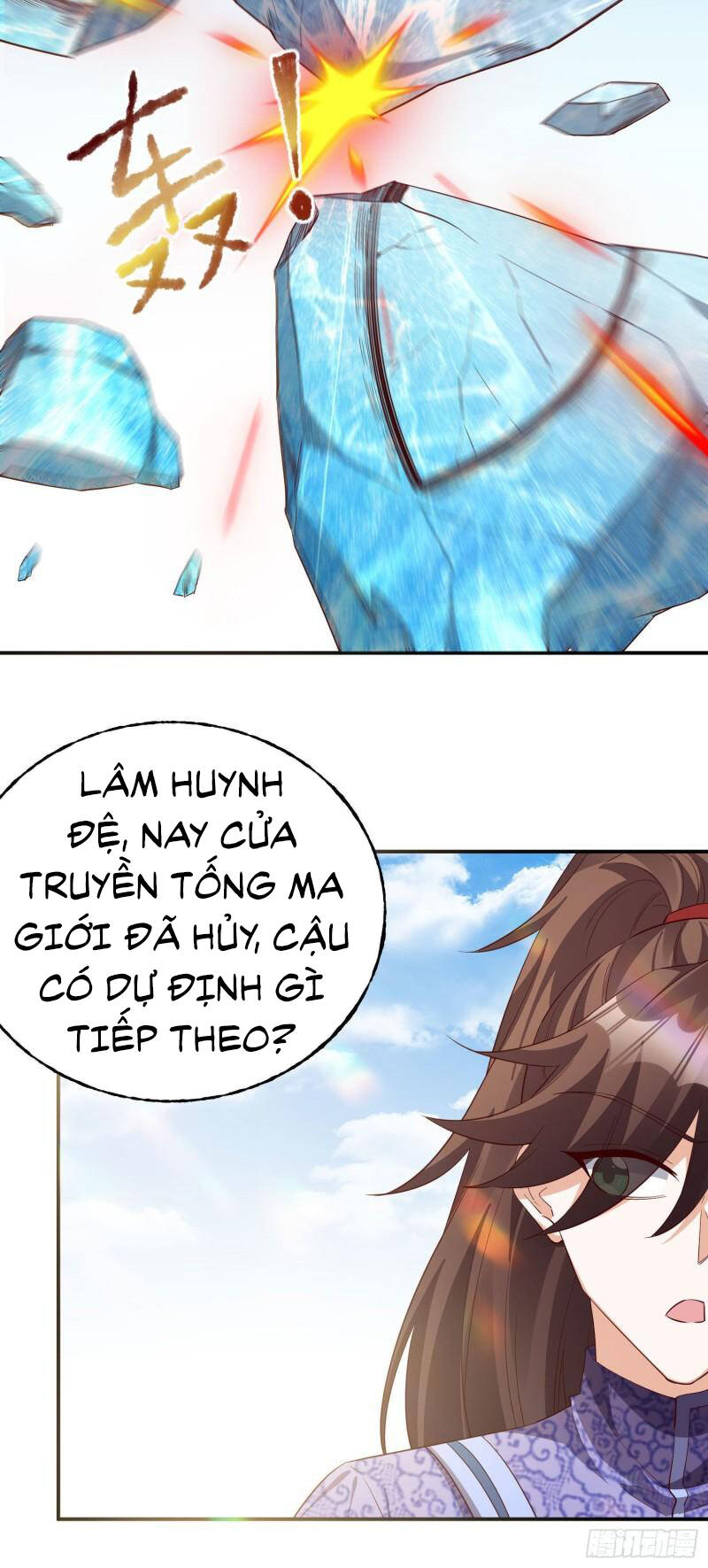 Mạnh Lên Từ Cõi Chết Chap 38 - Next Chap 39