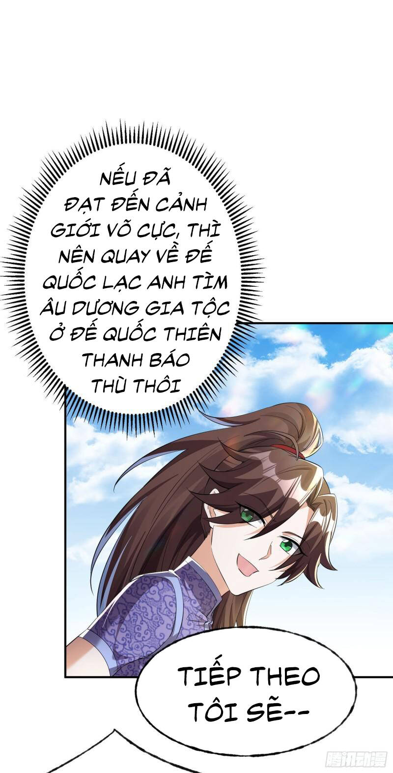 Mạnh Lên Từ Cõi Chết Chap 38 - Next Chap 39