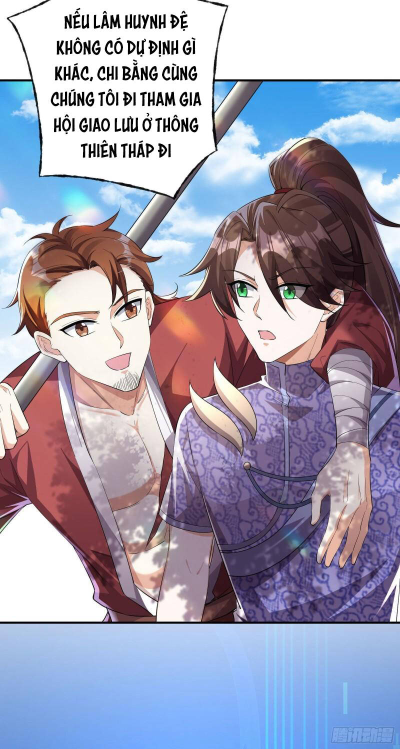 Mạnh Lên Từ Cõi Chết Chap 38 - Next Chap 39