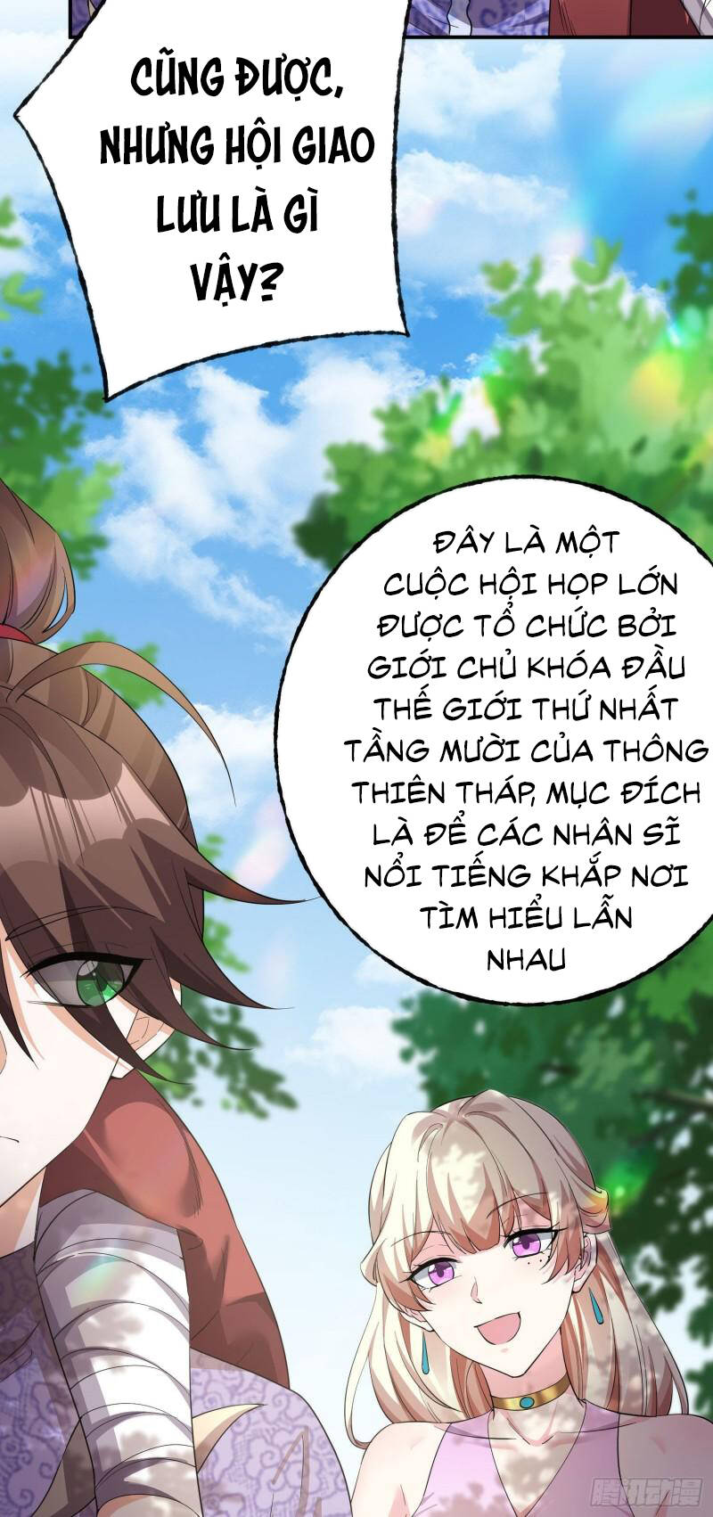 Mạnh Lên Từ Cõi Chết Chap 38 - Next Chap 39