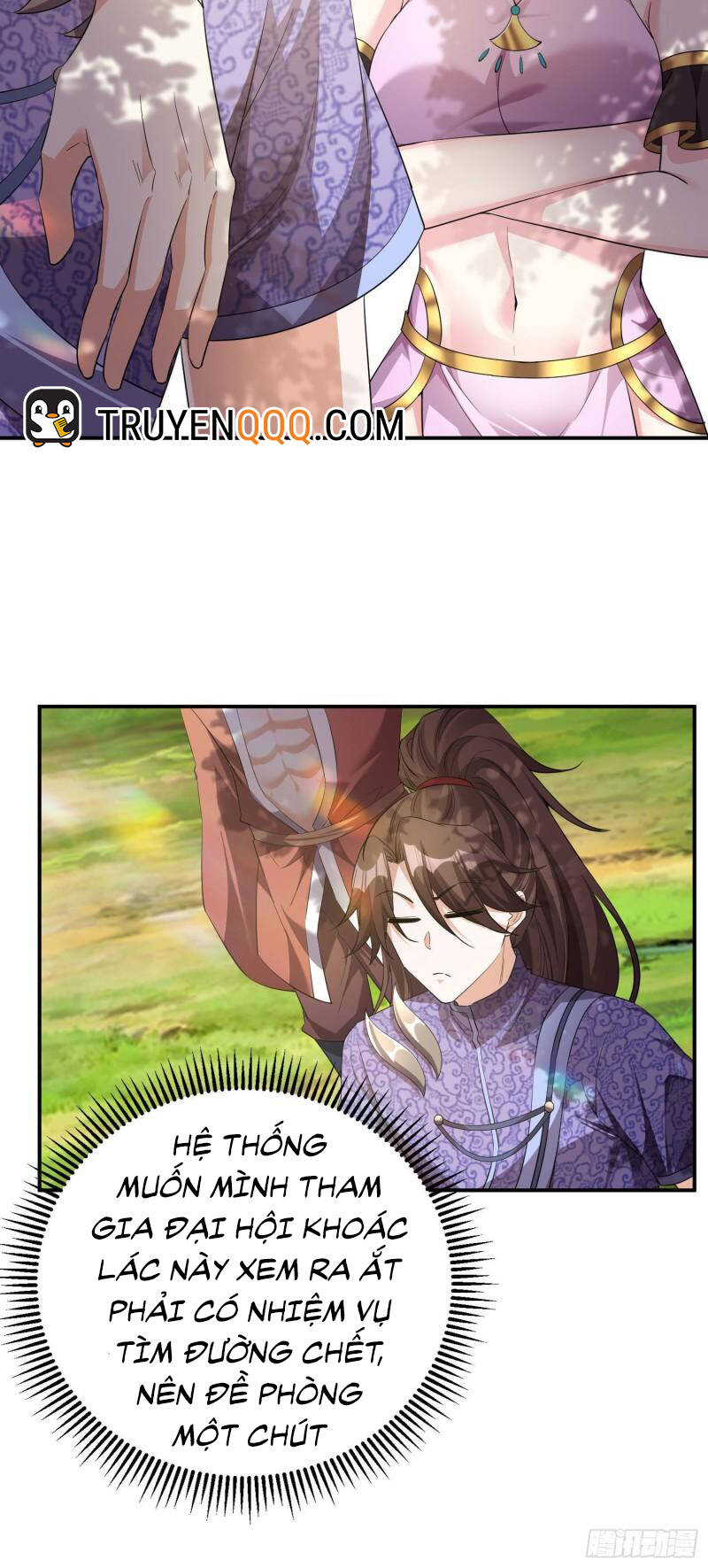 Mạnh Lên Từ Cõi Chết Chap 38 - Next Chap 39