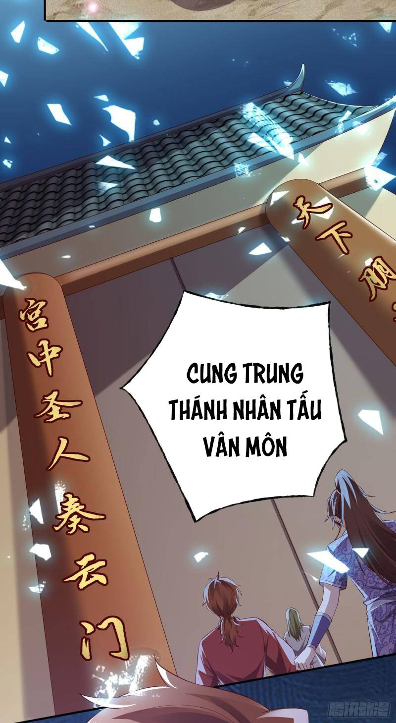 Mạnh Lên Từ Cõi Chết Chap 38 - Next Chap 39