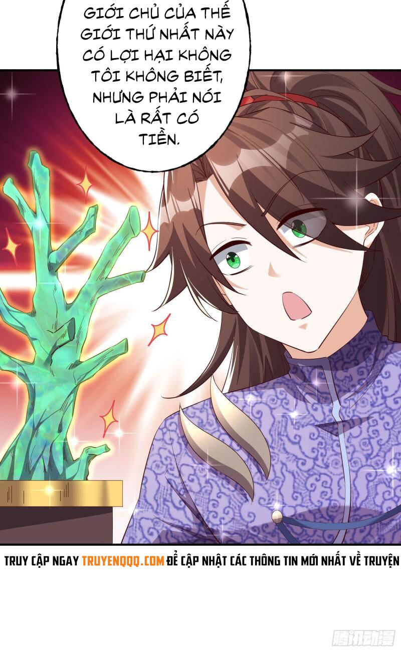 Mạnh Lên Từ Cõi Chết Chap 38 - Next Chap 39
