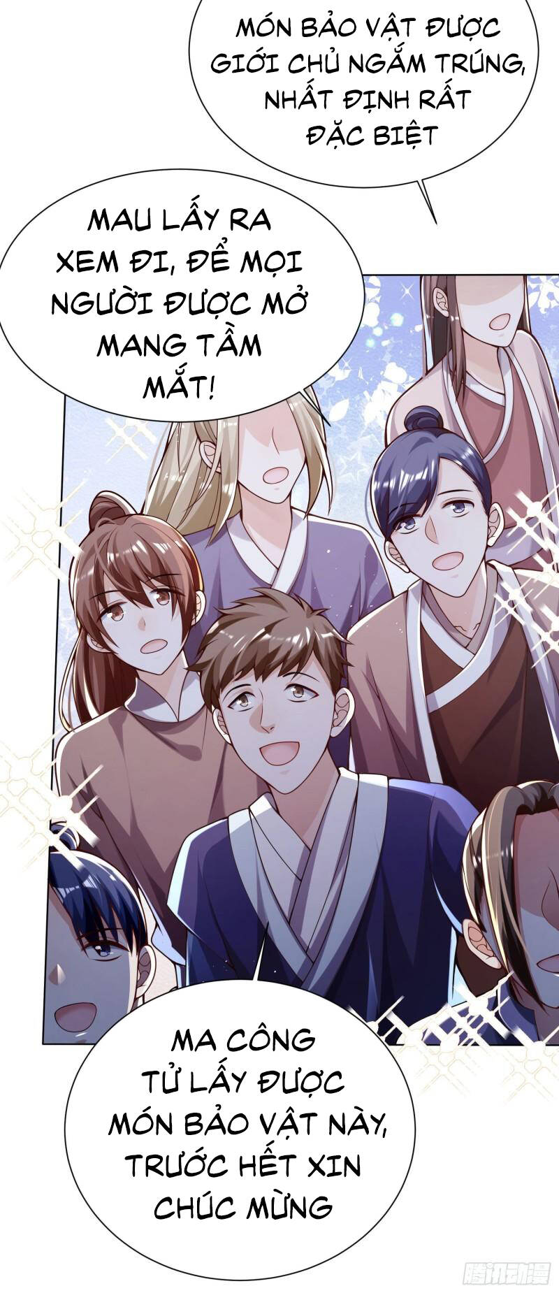 Mạnh Lên Từ Cõi Chết Chap 38 - Next Chap 39